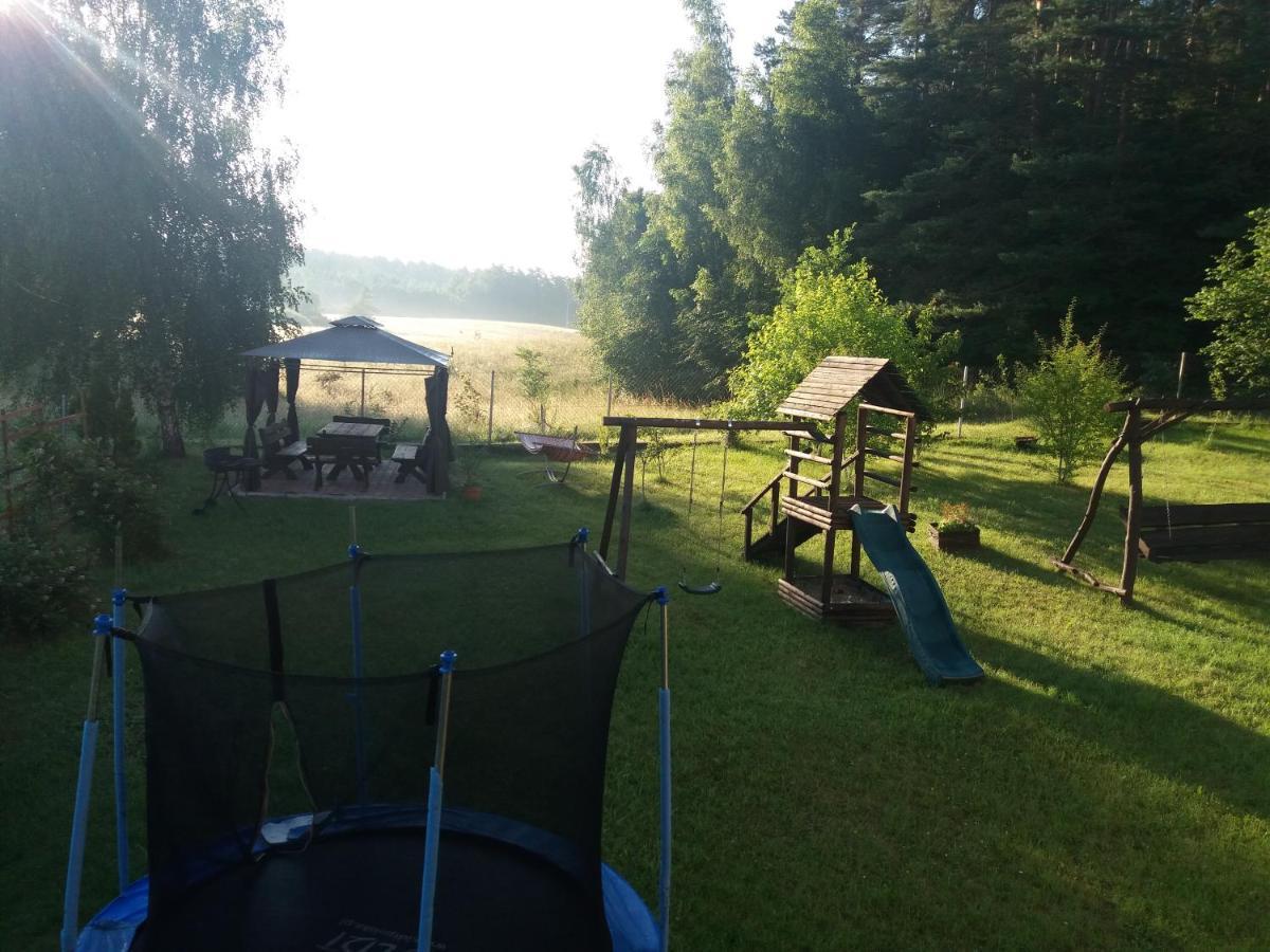 Wynajem Pokoi Wiki Apartment Mikołajki Bagian luar foto