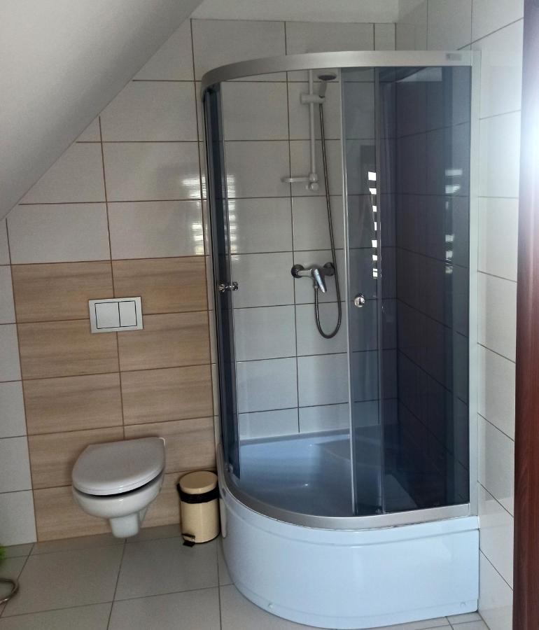 Wynajem Pokoi Wiki Apartment Mikołajki Bagian luar foto