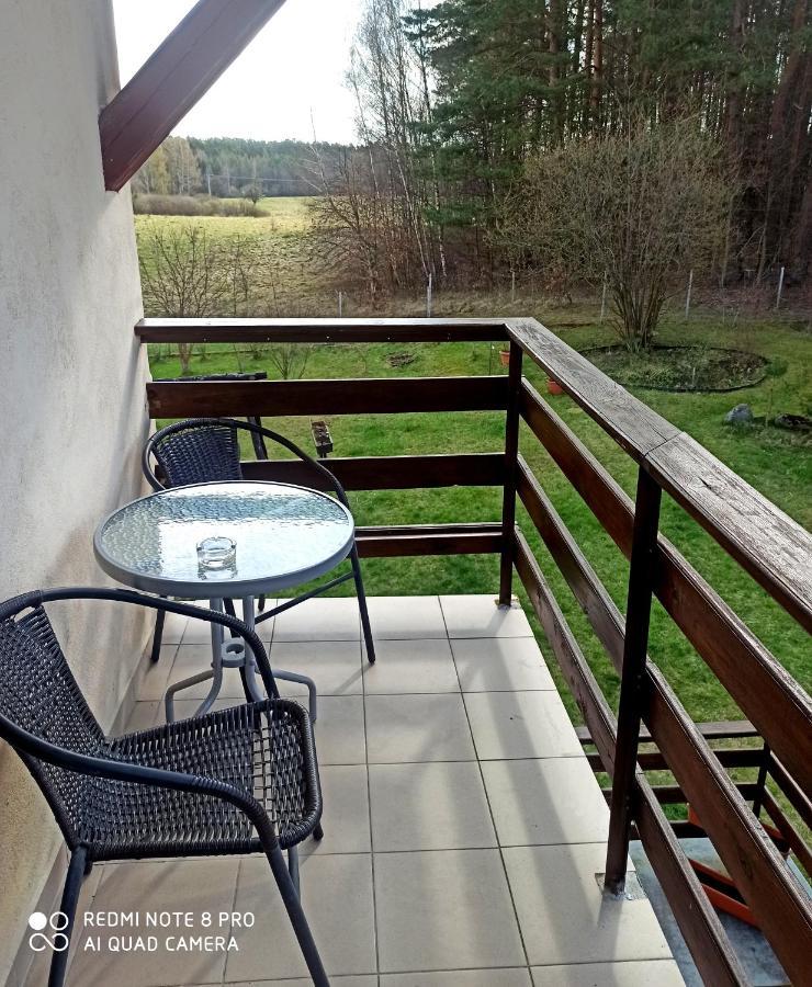 Wynajem Pokoi Wiki Apartment Mikołajki Bagian luar foto