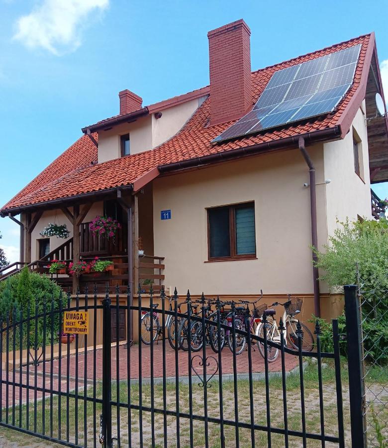 Wynajem Pokoi Wiki Apartment Mikołajki Bagian luar foto