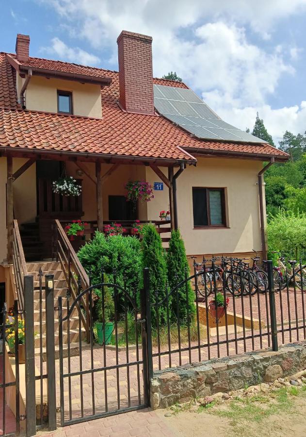 Wynajem Pokoi Wiki Apartment Mikołajki Bagian luar foto