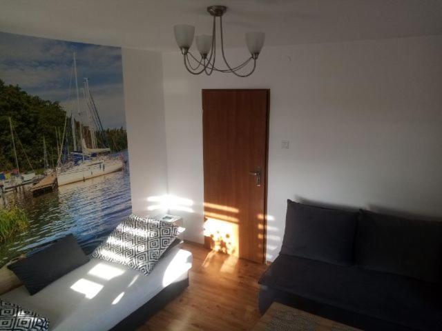 Wynajem Pokoi Wiki Apartment Mikołajki Bagian luar foto