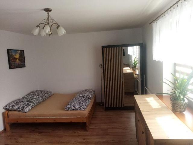 Wynajem Pokoi Wiki Apartment Mikołajki Bagian luar foto