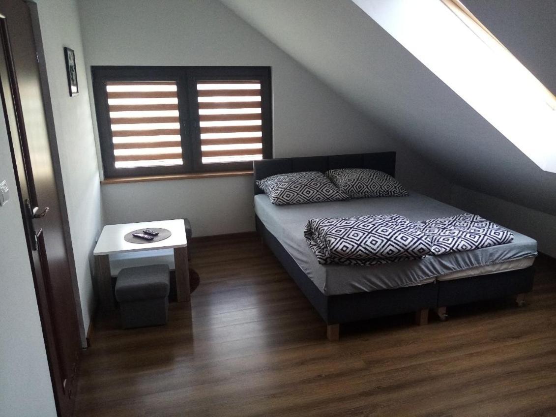 Wynajem Pokoi Wiki Apartment Mikołajki Bagian luar foto